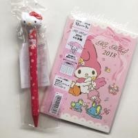 ราคา Date book / Schedule book / planner / สมุดปฏิทิน My Melody ขนาด A6 (805128018)