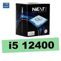 ราคา CPU INTEL CORE I5-12400 LGA 1700 NEXT BOX i5 12400 ของใหม่ (18335235015)