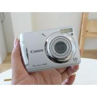 ราคา (ทักก่อน) กล้อง canon powershot a480 สภาพสวยเต็มระบบ (26407767142)