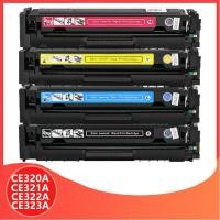 ราคา ตลับหมึก 320A c เข้ากันได้กับ HP CE320A CE321A CE322A CE323A 128A 320 321 32 (27315384088)