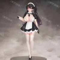 ราคา ตุ๊กตาแม่บ้านเงินเดือนสูงรายชั่วโมงของตกแต่งโมเดลเสมียนกาแฟโมเดลตัวละครอะนิเมะตุ๊กตาที่ถอดออกได้ชุดแม่บ้านเซ็กซี่ตุ๊กตาสาวสวยของตกแต่งโมเดล (27860371868)