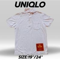ราคา เสื้อโปโลเชิ้ตuniqloมือสองญี่ปุ่น (26882852332)