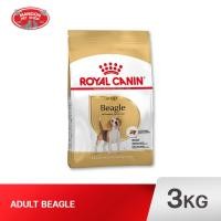 ราคา ROYAL CANIN DOG BEAGLE ADULT โรยัลคานิน อาหารเม็ด สุนัขโต พันธุ์บีเกิ้ล 3kg (29892290912)