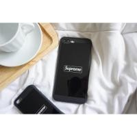 ราคา เคสไอโฟน นิ่ม ซูพรีม iPhone 5/5s/se/6/6s/6+/6s+/7/7+ (562648187)