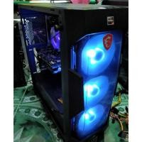 ราคา เคส Antec DF500 RGB DARK FLEET Series มือ2 ฝาข้างกระจก (3437776180)