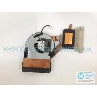 ราคา พัดลมและฮีทซิงค์ระบายความร้อนโน้ตบุ๊ค Lenovo IdeaPad B470E Notebook Cooling Heatsink and Fan (มือสอง) (8205002410)