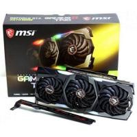ราคา MSI RTX 2070 SUPER GAMING X TRIO Geforce 8GB GDDR6 มือสอง (9018291442)