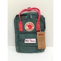 ราคา Forst Green and Peach Pink Kanken Mini (13409845)