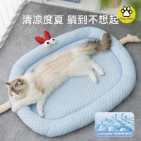 ราคา PawVibe ของใช้ ฤดูใบไม้ผลิและฤดูร้อน ปีศาจตาโต ความรู้สึกเย็นสบาย กล่องฤดูร้อน ลูกปัดน้ำแข็งเย็นสำ เต้นท์สุนัข (29389398339)