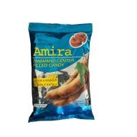 ราคา Amira อมีร่า ลูกอมสอดไส้เนื้อมะขาม 300กรัม (9717009892)