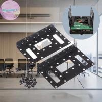 ราคา MyriadU 11UB Storage Mounting Bracket 2.5 นิ้ว 3.5 นิ้วถาดอะแดปเตอร์ HDD Hard Disk Drive สําหรับ 2.5/3.5 นิ้ว SSD Bracket TH (44068774314)
