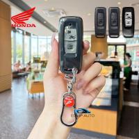 ราคา Honda click160 เคสกุญแจ Honda pcx160 ฝาครอบกุญแจ Honda pcx160/click160/adv 350/Forza350/Vision/giorno/Lead/scoopy Honda Motorcycles TPU Remote Key Case (26339607881)