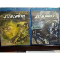 ราคา Star Wars episode 1 ถึง 6 บลูเรย์ มือ1 ซับไทย เสียงไทย (40457549194)