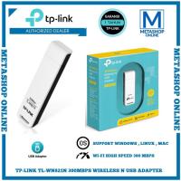 ราคา TP-LINK TL-WN821N 300Mbps Wireless N อะแดปเตอร์ USB TPLink WiFi (19674184400)