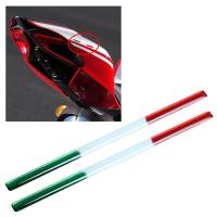 ราคา 2ชิ้นบางยาวอิตาลีธงสติ๊กเกอร์ตราสัญลักษณ์ตกแต่งสําหรับอิตาลีจักรยานจักรยานรถบรรทุก (24088074286)