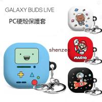 ราคา Ready Stock เคสฝาครอบหูฟังสําหรับ Samsung Galaxy Buds Live (4352647968)