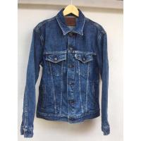 ราคา แจ็คเก็ตยีนส์ Edwin Blue Jeans Trucker Vintage (22469841163)