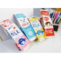 ราคา กระเป๋าดินสอกล่องนม . (1895964316)