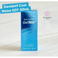 ราคา [แท้ 100%] น้ำหอมผู้ชาย Davidoff Cool Water EDT 40ml (41168175941)