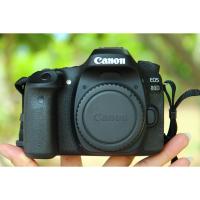 ราคา Body Canon EOS 80D เทพเจ้าแห่งความไว สวยกริ๊บ ยกกล่อง (2186334488)