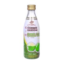 ราคา ขอบฟ้าเขียว น้ำส้มสายชูหมักจากมะพร้าวน้ำหอม Aromatic coconut fermented vinegar 250ml. fl (24316078728)