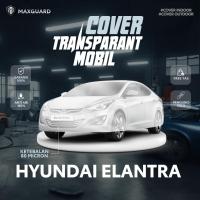 ราคา ผ้าคลุมรถแบบใส Hyundai Elantra / ผ้าคลุมรถพลาสติก Elantra / ผ้าห่มพลาสติก Hyundai Elantra แบบหนา (26078725066)