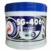 ราคา จารบี ตรา จระเข้ น้ำเงิน SG -406 (3556588936)