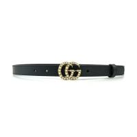 ราคา ถูกที่สุด ของแท้ 100% Gucci belt 2 cm. (40317416808)