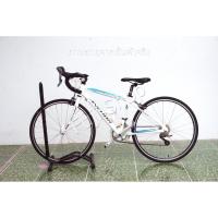 ราคา จักรยานเสือหมอบญี่ปุ่น - ล้อ 600c - มีเกียร์ - อลูมิเนียม - Anchor RJ1 - สีขาว [จักรยานมือสอง] (27100464302)