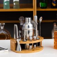 ราคา ♞,♘,♙พร้อมส่งเครื่องมือบาร์เทนเดอร์สแตนเลสหม้อ Xuake ชุดบาร์เทนเดอร์บาร์ชุดเครื่องมือบาร์เทนเดอร์ค็อกเทลถ้วย Xuake (29782150398)