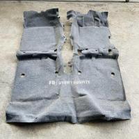 ราคา พรมปูพื้น ผืนใหญ่ สีเทา Honda Civic FD 2006-2011 มือสอง ถอดจากรถไทย (41156264490)