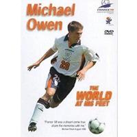 ราคา MICHAEL OWEN THE WORLD AT HIS FEET [DVD-SOUNDTRACK] (3717742066)