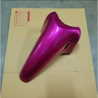 ราคา บังโคลนหน้า wave125 เวฟ 125S 125R สีชมพู 1175 (26454572374)