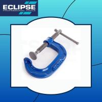 ราคา ECLIPSE ปากกาตัวซี ปากกาจับชิ้นงาน รุ่นเหล็กเหนียว รหัสE21 3"-12" แท้100% (29876650055)