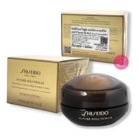 ราคา SHISEIDO Future Solution LX Eye & Lip Contour Regenerating Cream 17mL. #ฉลากไทย แท้ (2179187650)