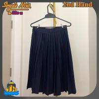 ราคา ThriftHabor - กระโปรงพลีทกรม Simple Nisit เอว 26 นิ้ว มือสอง สภาพดีมาก หมือนใหม่ (25335604168)