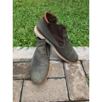 ราคา รองเท้าหนังจระเข้แท้ 43 มือสอง - Rekber (26287912801)