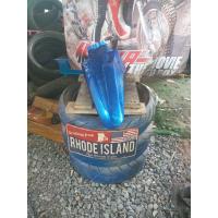 ราคา อะไหล่มอไซมือสองมือ2บังโคนหน้าmio125มีโอของแท้มือ2สีน้ำเงิน (28286919568)