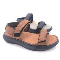 ราคา Saramanda รุ่น 165015 Energizer IV รองเท้ารัดส้นเพื่อสุขภาพ สีดำ,น้ำตาล (5731921214)