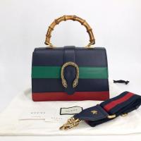 ราคา Gucci Dionysus Bamboo Handle ( Good Condi ) (7245280028)