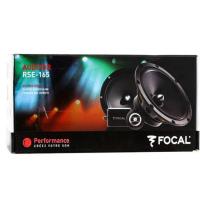ราคา Focal ลำโพงติดรถยนต์ แยกชิ้น รุ่น RSE-165 / แพ็ค 1 คู่ (7480061775)