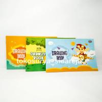 ราคา SIDU A4 DRAWING BOOK RETAIL / SINAR DUNIA A4 DRAWING BOOK / A4 DRAWING BOOK (43322351160)