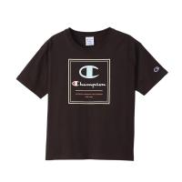 ราคา CHAMPION WOMEN - JP เสื้อยืดแขนสั้นผู้หญิง-ไซส์เอเชีย SHORT SLEEVE T-SHIRT CW-V338-870 (22012383552)