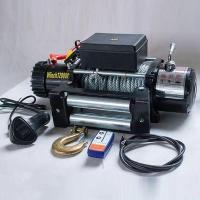 ราคา วินช์ไฟฟ้า 12v/24v สำหรับลากจูงรถยนต์ รอกไฟฟ้า ยกของบนรถ (41512257538)