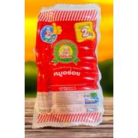 ราคา ไส้กรอกสโม๊คเวียดนาหมู หมูผสมไก่ น้ำหนัก 500 กรัม (41860405370)