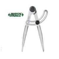 ราคา INSIZE วงเวียน (Dividers) ขนาด 6", 8", 12" อินไซส์ รุ่น 7247-150, 7247-200, 7247-300 วงเวียนขีดเหล็ก (7535946802)