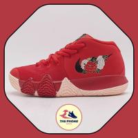 ราคา รองเท้าผ้าใบ BEST QUALITY Kyrie 4 EpCny 943807-600- _ Like _ รองเท้า FULLBOX (28355098908)