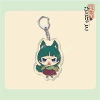 ราคา พวงกุญแจ, โมเดล Standee อะนิเมะ Apothecary Diaries Maomao น่ารัก Gao Shun Li Bai ศึกษาและการตกแต่งโต๊ะทํางาน (28887976844)