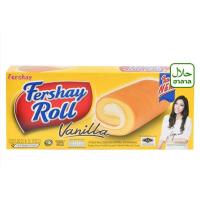 ราคา เฟอร์เชย์ เค้กโรล รสวานิลลา/กาแฟ/ช็อกโกแลต/ใบเตย 120 ก. (22155584205)