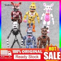 ราคา ✾MX✾Five Nights at Freddy\s Funko Action Figures LED ของเล่นตุ๊กตาเด็กที่ถอดออกได้ (41865875947)